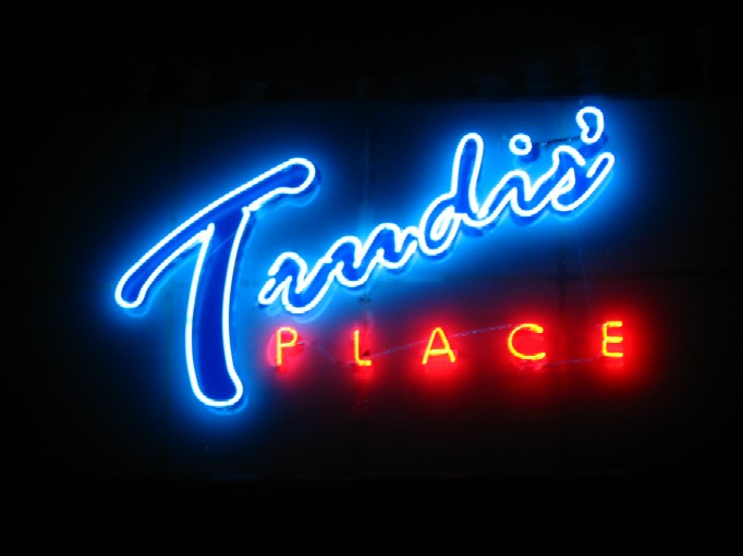 Das Restaurant bei dem wir meistens gefr�st�ckt haben...