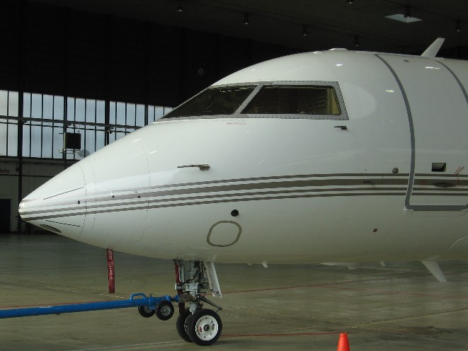 Die Challenger CL604