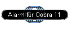 Alarm f�r Cobra 11